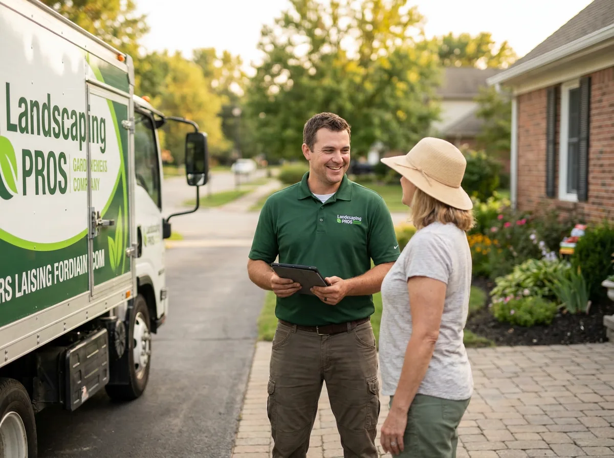 Landscaping Lottie, LA FAQs